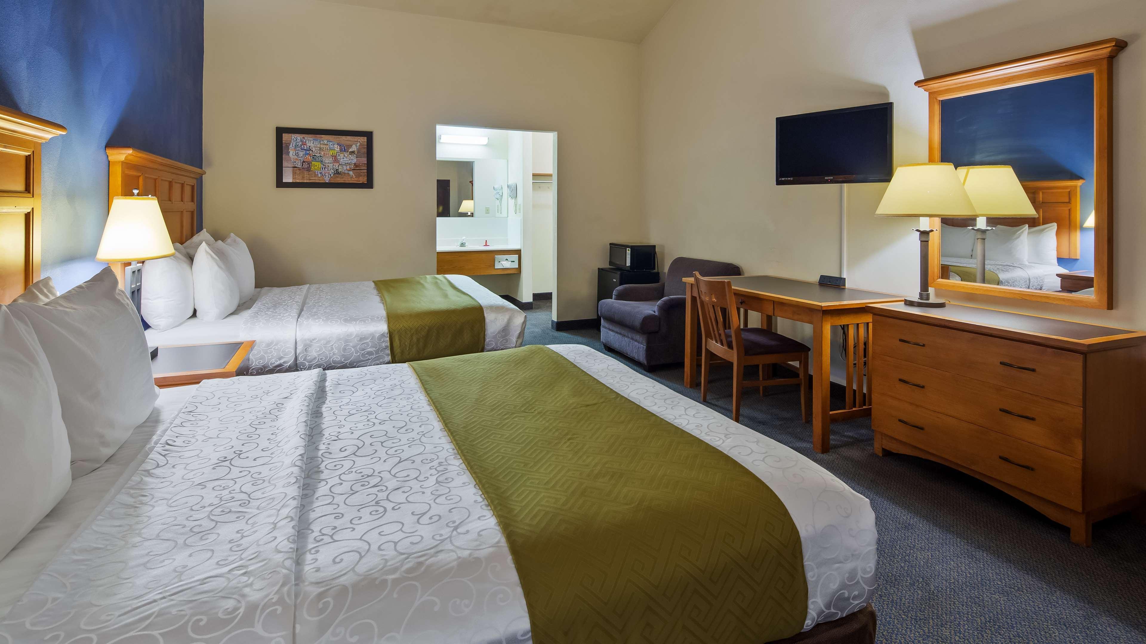 Surestay Hotel By Best Western Greenville Exterior photo