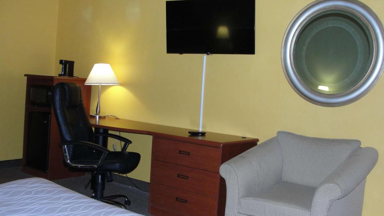 Surestay Hotel By Best Western Greenville Exterior photo